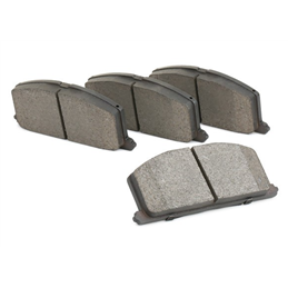 Toyota Conquest 1.6 RSi 4AGE 4 Cyl 1587 Eng 1985-1988 Front Brake Pads