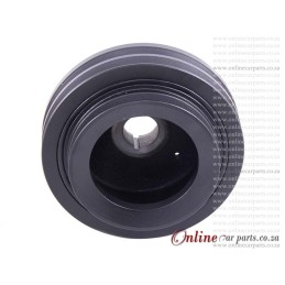 NISSAN TERRENO [1] 3.0I 90-95 VG30E Crankshaft Crank Vibration Damper Pulley