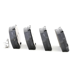 Opel Corsa Classic 160iE 4 Cyl 1598 Eng 2000-2000 Front Brake Pads