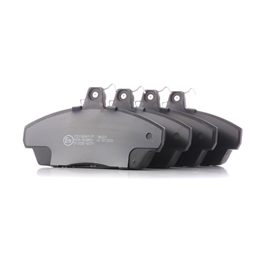 Tata Telcoline 2.0 TDi 64KW DLTC 4 Cyl 1948 Eng 2004-2010 Front Brake Pads