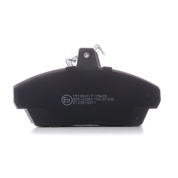 Tata Telcoline 2.0 TDi 64KW DLTC 4 Cyl 1948 Eng 2004-2010 Front Brake Pads