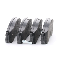 Hyundai Ldv 2.6 D 58KW 4 Cyl 2607 Eng 2004-2011 Front Brake Pads