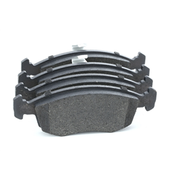 Nissan NP200 1.5 DCI 63KW K9K 4 Cyl 1461 Eng 2009- Front Brake Pads
