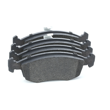 Fiat Strada 1.4 X-SPACE 4 Cyl 1368 Eng 2007-2011 Front Brake Pads