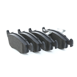 Fiat Strada 1.4 X-SPACE 4 Cyl 1368 Eng 2007-2011 Front Brake Pads