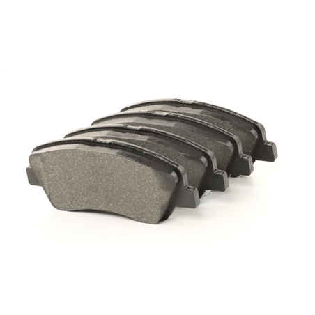 Kia Rio IV 1.2 62KW G4LA 4 Cyl 1248 Eng 2017- Front Brake Pads