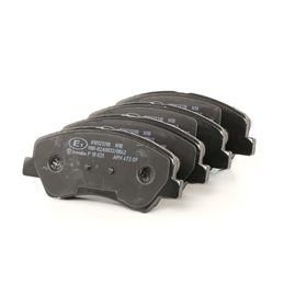 Hyundai Veloster 1.6 GDi 103KW G4FD 4 Cyl 1591 Eng 2013- Front Brake Pads