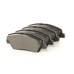 Hyundai Accent IV 1.6 91KW G4FC 4 Cyl 1591 Eng 2011- Front Brake Pads