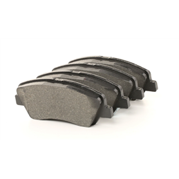 Hyundai Elantra V 2.0 115KW G4NA 4 Cyl 1999 Eng 2017- Front Brake Pads