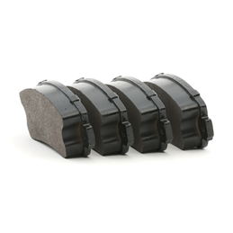 Fiat Uno 1400 SX PACER 4 Cyl 1372 Eng 1990-1992 Front Brake Pads