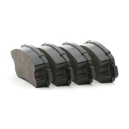 Fiat Uno 1400 PACER 4 Cyl 1372 Eng 1990-1998 Front Brake Pads