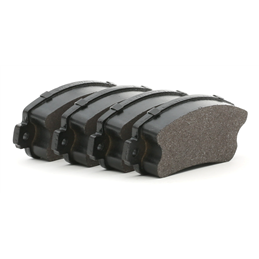 Fiat Uno 1400 PACER 4 Cyl 1372 Eng 1990-1998 Front Brake Pads