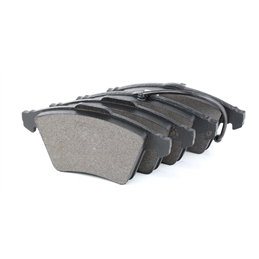 Volkswagen T5 - Transporter 2.0 BiTDi 7E 7F 75KW CAAB 4 Cyl 1968 Eng 2010-2015 Front Brake Pads
