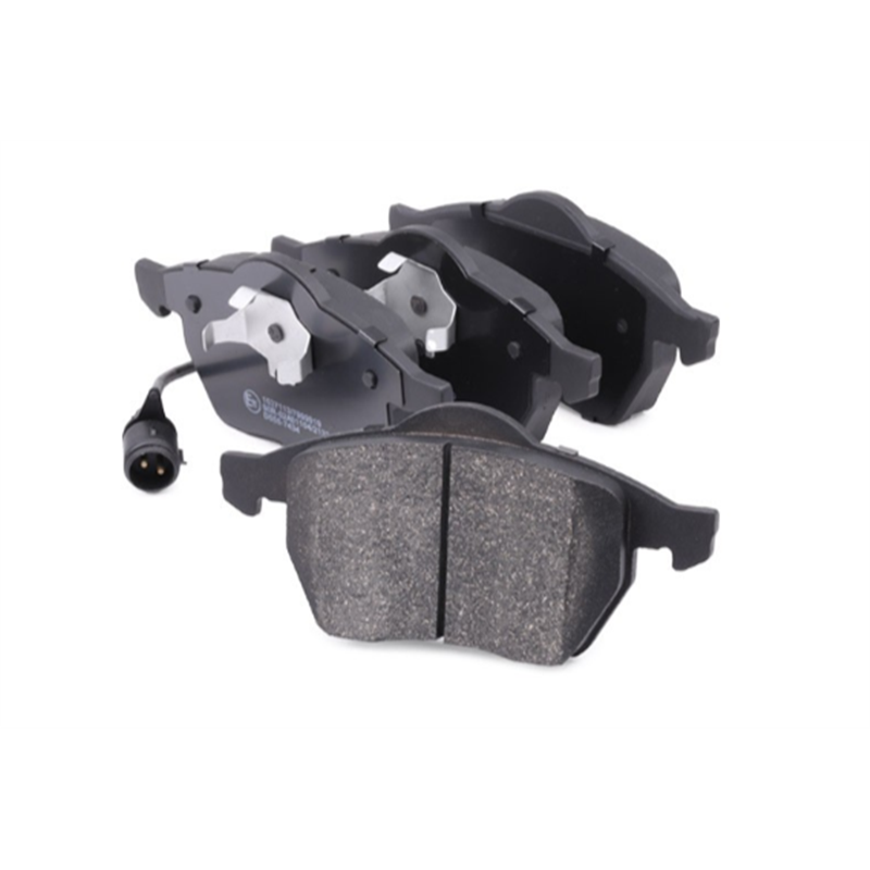 Audi A4 3.0 V6 B6 162KW ASN BBJ 6 Cyl 2976 Eng 2001-2005 Front Brake Pads