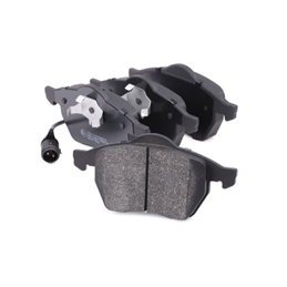 Audi A6 ALLROAD 2.7T C6 ARE 6 Cyl 2671 Eng 2000-2005 Front Brake Pads