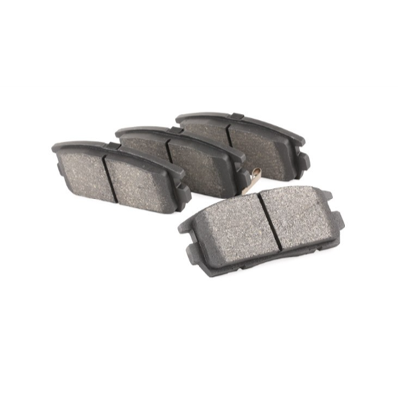 Chevrolet Cruze 1.6 91KW 4 Cyl 1598 Eng 2012-2017 Rear Brake Pads