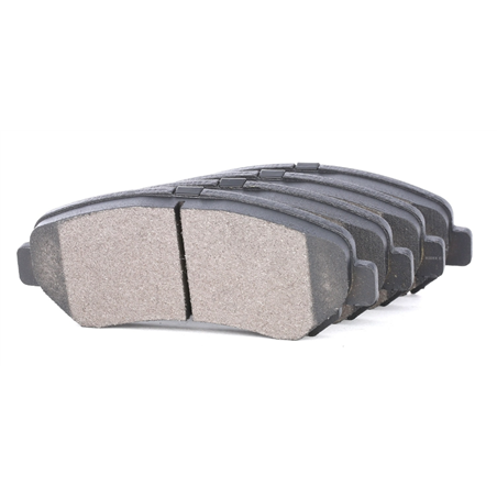 Nissan Qashqai I 1.6 81KW HR16DE 4 Cyl 1598 Eng 2008-2014 Front Brake Pads