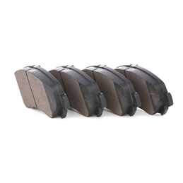 Nissan Qashqai I 1.6 81KW HR16DE 4 Cyl 1598 Eng 2008-2014 Front Brake Pads