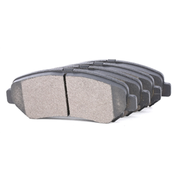 Nissan Qashqai I 2.0 DCI 110KW 4 Cyl 1995 Eng 2008-2014 Front Brake Pads