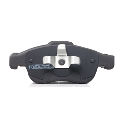 Renault Megane III 2.0 162KW F4R 4 Cyl 1998 Eng 2014- Front Brake Pads