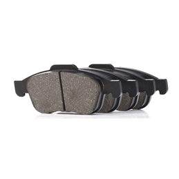 Renault Captur 1.2 TCe 120 88KW H5F 4 Cyl 1197 Eng 2015- Front Brake Pads