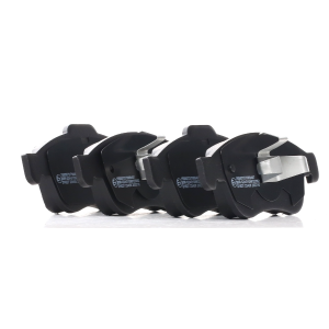 Renault Duster I 1.6 75KW K4M 4 Cyl 1598 Eng 2013-2015 Front Brake Pads