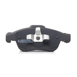 Renault Megane III 1.9 DCI 96KW F9Q872 4 Cyl 1870 Eng 2009-2012 Front Brake Pads