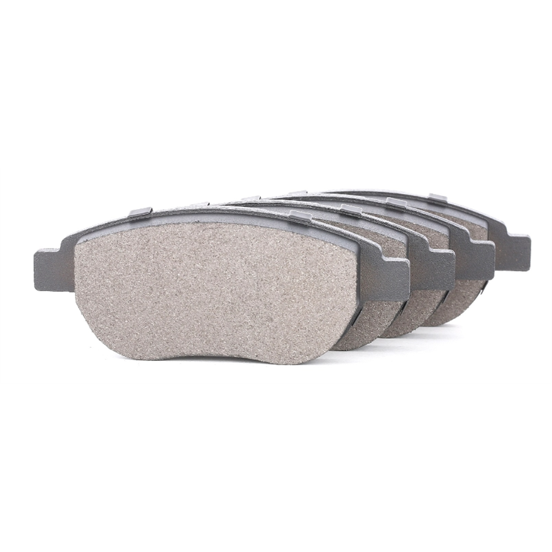 Peugeot 307 1.6 TU5 4 Cyl 1587 Eng 2001-2008 Front Brake Pads