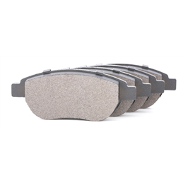 Peugeot 207 1.6 HDi 80KW DV6TED4 4 Cyl 1560 Eng 2006-2010 Front Brake Pads