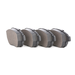 Peugeot 207 1.6 HDi 80KW DV6TED4 4 Cyl 1560 Eng 2006-2010 Front Brake Pads