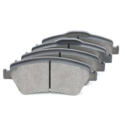 Toyota Auris 2.0 D-4D ADE150 93KW 1AD-FTV 4 Cyl 1998 Eng 2007-2010 Front Brake Pads