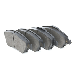 Toyota Auris 2.0 D-4D ADE150 93KW 1AD-FTV 4 Cyl 1998 Eng 2007-2010 Front Brake Pads