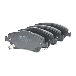 Toyota Auris 2.0 D-4D ADE150 93KW 1AD-FTV 4 Cyl 1998 Eng 2007-2010 Front Brake Pads