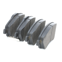 Toyota Auris 2.0 D-4D ADE150 93KW 1AD-FTV 4 Cyl 1998 Eng 2007-2010 Front Brake Pads