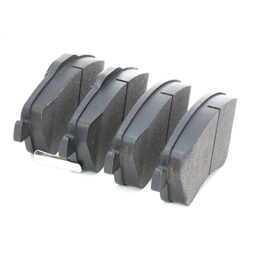 Toyota Corolla 1.6 90KW 1ZR-FAE 4 Cyl 1598 Eng 2010-2013 Front Brake Pads