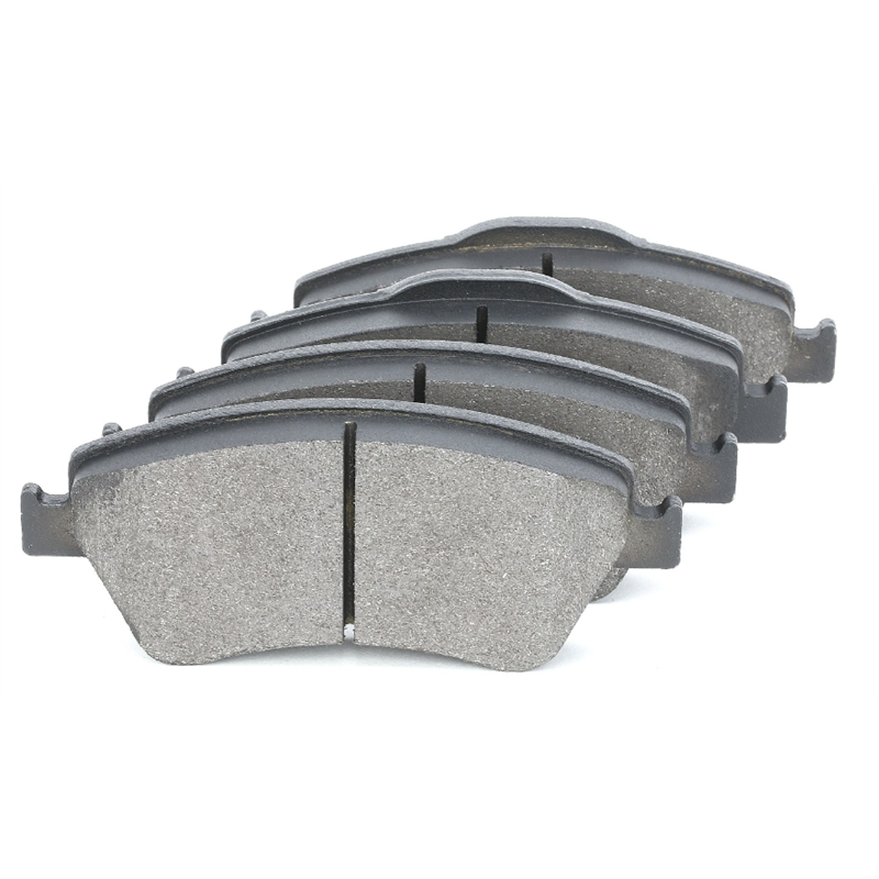 Toyota Auris 1.4 71KW 4ZZ-FE 4 Cyl 1398 Eng 2007-2010 Front Brake Pads