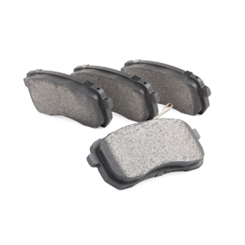 Kia Sedona II 2.9 CRDi 106KW J3 4 Cyl 2902 Eng 2004-2006 Rear Brake Pads