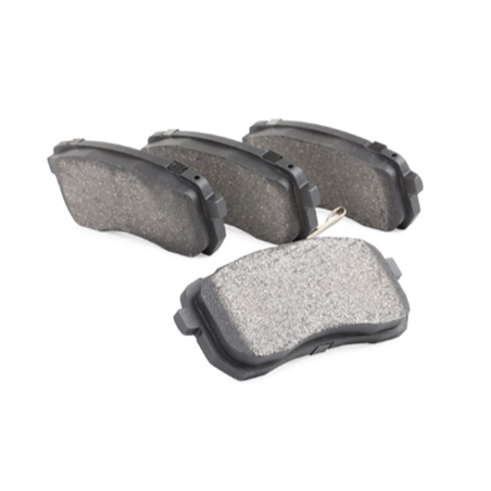 Kia Carnival 2.9 CRDi 103KW J3 4 Cyl 2902 Eng 2002-2004 Rear Brake Pads