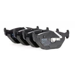 BMW 7 Series 740i E32 M60 8 Cyl 3982 Eng 1992-1995 Rear Brake Pads