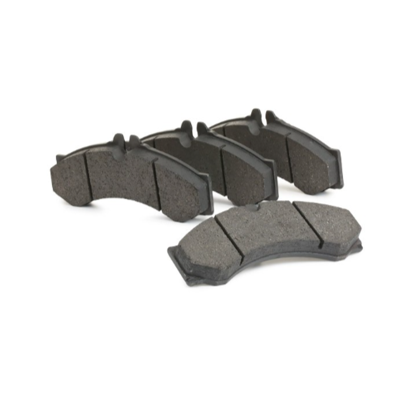 Mercedes Sprinter I 411 CDi 904 80KW OM611 Eng 2000-2006 Rear Brake Pads