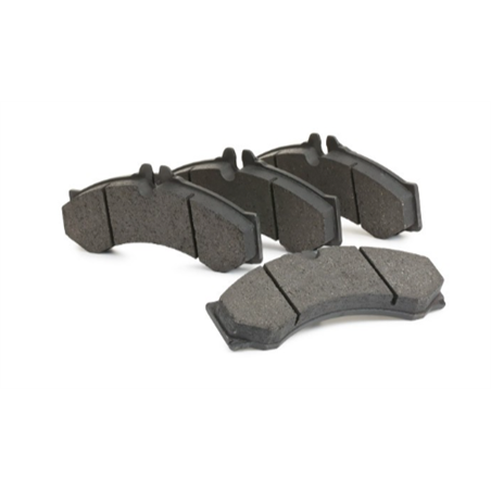 Volkswagen Lt LT 46 2.5 TDI ANJ AVR 5 Cyl 2460 Diesel Eng 2003-2006 Front Brake Pads