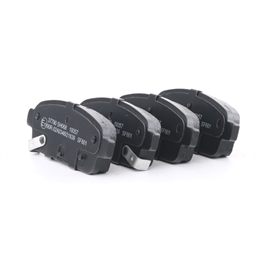 Chevrolet Cruze 1.6 80KW 4 Cyl 1598 Eng 2009-2012 Rear Brake Pads