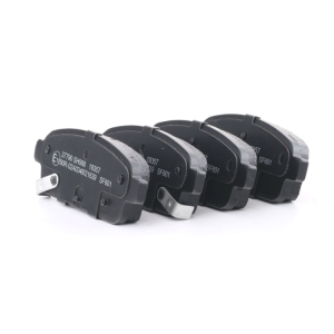 Opel Astra 1.4 T J 103KW A14NET 4 Cyl 1364 Eng 2010-2016 Rear Brake Pads