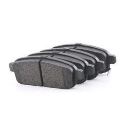 Chevrolet Sonic 1.4 RS 103KW 4 Cyl 1364 Eng 2014-2017 Rear Brake Pads