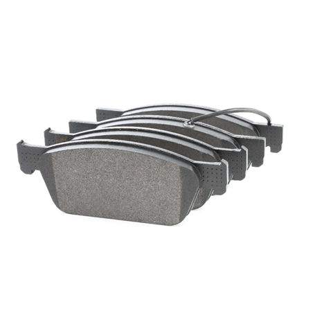 VW Kombi T6 2.0 BI-TDI CFCA 16V 132KW 15-20 Front Brake Pads