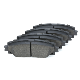Toyota Prius 1.8 73KW 2ZR-FXE 4 Cyl 1798 Eng 2009- Front Brake Pads