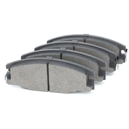 Isuzu KB Series KB160 4ZA1 4 Cyl 1584 Eng 1989-1995 Front Brake Pads