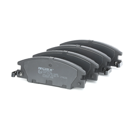 Isuzu KB Series KB160 4ZA1 4 Cyl 1584 Eng 1989-1995 Front Brake Pads