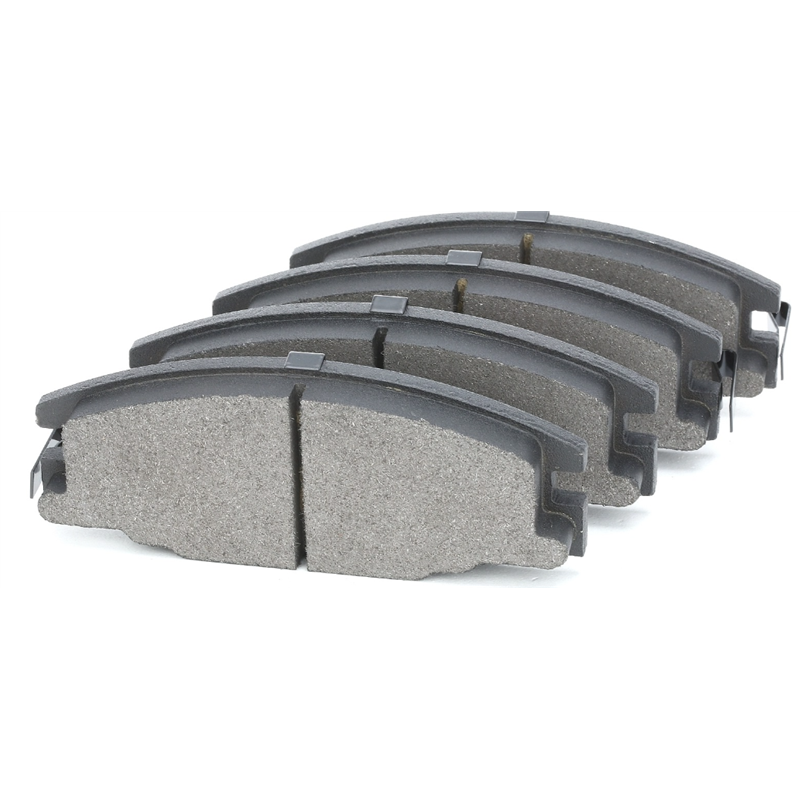 Isuzu KB Series KB250 DIESEL 4JA1 4 Cyl 2499 Eng 1989-1997 Front Brake Pads