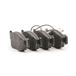 Fiat Punto 1.4 2011 Front Brake Pads